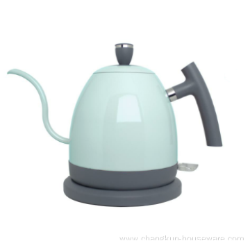 Professional Barista Gooseneck Electric coffee kettle